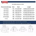 thumbnail image 3 of NiSHUIHAN Robes pour Filles Robe Princesse en Tulle pour Enfants à Manches Courtes Robe pour Bébé Fille avec Nœud Robe Violette 150, 3 of 9