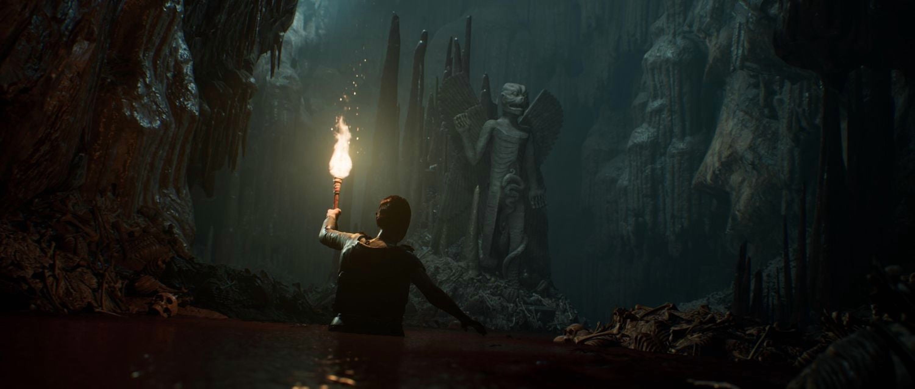Jeu vidéo The Dark Pictures: House of Ashes [Xbox Series X/XB1]