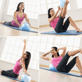 thumbnail image 5 of Small Exercise Ball for Barre, Yoga, Pilates and More, 5 of 5