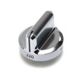 thumbnail image 4 of Burner Knob ( Plastic ) Compatible with Frigidaire Range 5304502763 ( 5 PCs ), 4 of 6