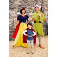 thumbnail image 2 of Adult Disney Snow White Dopey Costume, 2 of 6