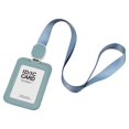 thumbnail image 3 of YAOMOBB Porte-Cartes Transparent Porte-Badge d'Identité avec Lanière Bobine Rétractable pour Travail Extérieur, 3 of 6