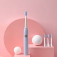 thumbnail image 1 of Cameland Electric Toothbrush,, Low Noise, Portable, Smart Timer Electric Toothbrush IPX7 Water Electric Toothbrush Vibration, 1 of 9