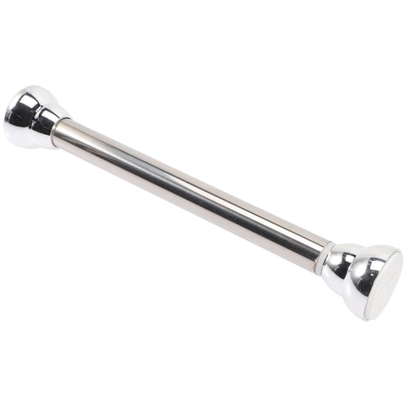 Miangastore Spring Tension Curtain Rod Adjustable Shower Curtain Rod Expandable Curtain Tension Rod