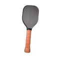 thumbnail image 3 of Almencla Pickleball Paddles Training Tool Comfortable Grip for Competition Home Adults Brown, 3 of 8