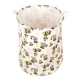 thumbnail image 1 of Yhmxh Dirty Clothes Storage Basket Life Organize Dirty Clothes Storage Basket Folding Laundry Basket Kitchen Utensils Set Kitchen Organization Kitchen Essentials Home and Kitchen Kitchen Tools, 1 of 6