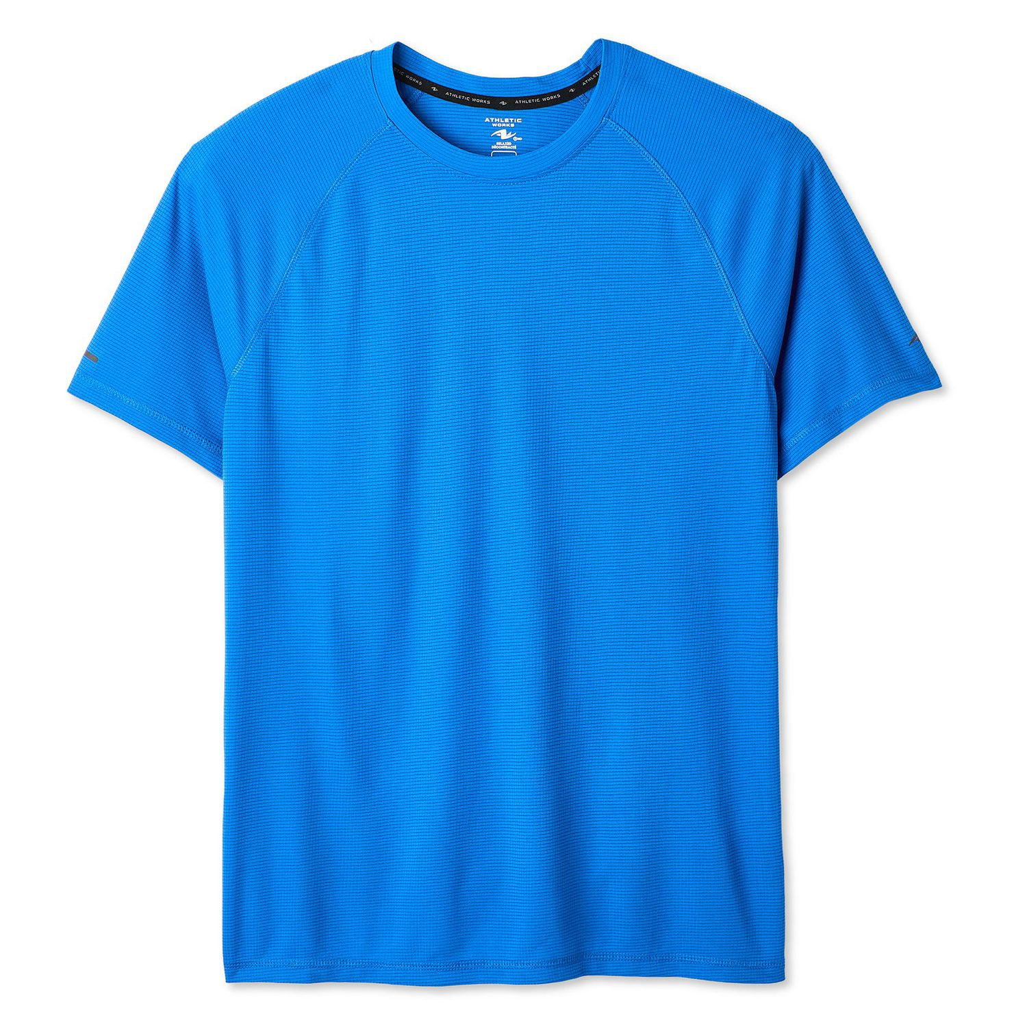 Athletic Works Men's Relaxed Fit T-Shirt