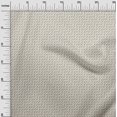 thumbnail image 3 of oneOone Georgette Viscose White Fabric Floral Craft Projects Decor Fabric Printed By The Yard 42 Inch Wide, 3 of 4