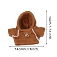thumbnail image 2 of MesaSe Ensemble de Vêtements pour Tenues Mignonnes Robes pour Poupées, 2 of 4