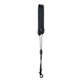 thumbnail image 3 of Yinanstore Saxophone Cou Sangle Saxophone Cou Sangle Réglable Bandeau Durable Portable avec du Métal Mousqueton Sangle Instrument de Vent pour Enfant Noir, 3 of 8