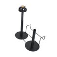 thumbnail image 3 of Luzkey Grocery Bag Holder Supermarket Roll Bag Hanging Rack Lightweight Simple Stable Display Stand Bracket for Shop Household Store Vertical, 3 of 8
