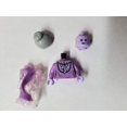 thumbnail image 1 of LEGO Ghostbusters Minifigure - Library Ghost (from Set 75827), 1 of 2