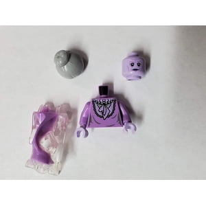 LEGO Ghostbusters Minifigure - Library Ghost (from Set 75827)