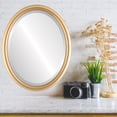 thumbnail image 3 of Miroir Encadré Pasadena - Vaporisation Or, 3 of 6