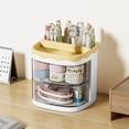 thumbnail image 1 of EGNMCR Closet Organizers and Storage, Kitchen Organization Small Item Office Supplies Drawer Storage Box Desktop Storage Miscellaneous Classification Storage Box storage boxes, 1 of 6