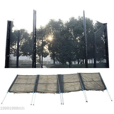 Filet de trampoline HOMCOM 12FT