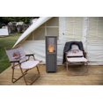 thumbnail image 4 of Chauffe-terrasse EnerG+ extérieur à granulés de bois, 4 of 6