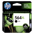 thumbnail image 1 of HP 564XL Black High Yield Original Ink Cartridge (CN684WN), 1 of 7