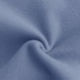 thumbnail image 5 of DPTALR Chemises pour Enfants Garçons Filles Couleur Unie Col Rond Manches Longues, 5 of 5