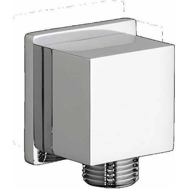 American Standard 88888069.002 Coude en Laiton Carré, Chromé