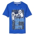 thumbnail image 1 of George Boys' Short Sleeve Graphic Tee, 1 of 2