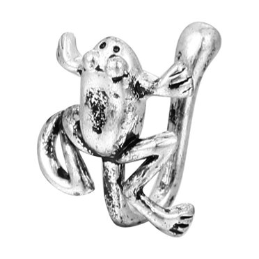 EGNMCR Fashion Clip On Nose Rings For Women Non-Pierced Nose Hoop Adjust Nose Cuff Nose ring
