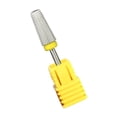 thumbnail image 2 of pitrice Multi-functions Salon Electric Pedicure Files Nail Drill Bit for Reshaping Yellow XF, 2 of 7