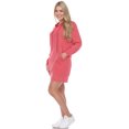 thumbnail image 3 of White Mark Robe Chandail à Capuchon pour Femmes, 3 of 6