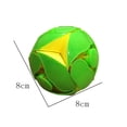 thumbnail image 3 of Sensory Toy Decompression Ball Color-changing Handball Telescopic Decompression Ball Ball Gift for Kids Adults, 3 of 9