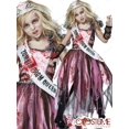 thumbnail image 2 of California Costumes Girls Zombie Prom Queen Child Costume, 2 of 2
