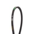 thumbnail image 1 of Unique Bargains 630mm Inner Girth 10mm Width Cogged V Belts Rubber Drive Belt for Power Transmission, 1 of 6