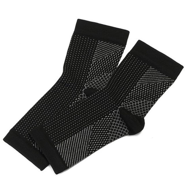 Chaussettes de Compression Femmes Chaussettes en nylon Femmes Chaussettes de Compression en nylon Femmes Chaussettes à Manchon de Compression Femmes Chaussettes de Compression à la Cheville