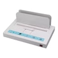 thumbnail image 2 of Abbracc Thermal Binding Machine Thermal Binder for Accounting Books Invoices Folders, 2 of 9
