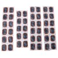 thumbnail image 2 of Bike Patch, 63g Bike Tire Tube Patch, 13.5x7.6x2.2cm Environmental PVC Strong Adhesive For Inner Tubes Dinghy, 2 of 7