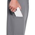 thumbnail image 4 of Jockey Pantalon d'Uniforme Médical Extensible à Sept Poches pour Hommes, 4 of 8