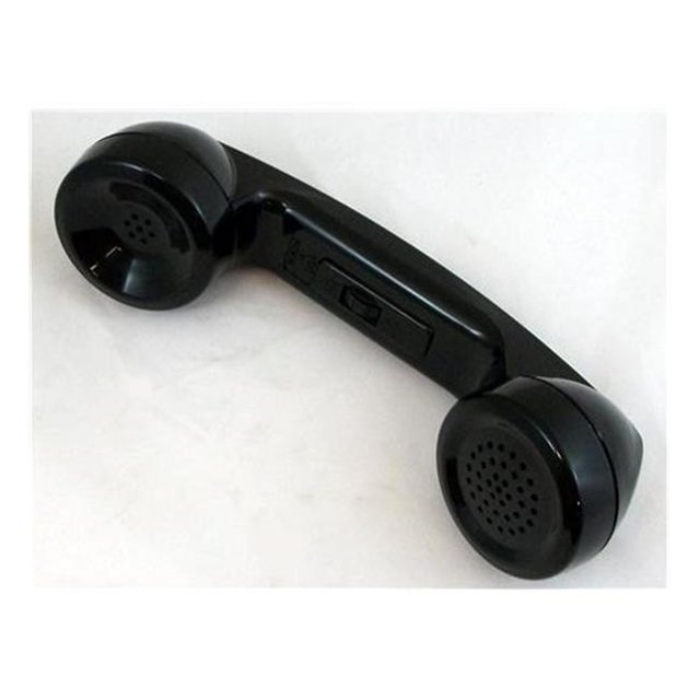 Cortelco ITT-HANDSET-BK Combiné de Remplacement - Noir