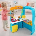 thumbnail image 4 of Fisher-Price Laugh & Learn Servin' up Fun Food Truck-French Version, 4 of 7