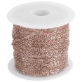 thumbnail image 2 of FLAMEEN Chaîne Croisée DIY 10 Mètres, Facile à Entretenir pour Rendez-Vous, Fêtes, Banquets, Magasinage, 2 of 8