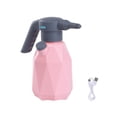 thumbnail image 3 of Dolity Electric Rechargeable 3L Automatic Plant Mister Spray Bottle Pink, 3 of 9