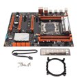 thumbnail image 2 of Motherboar, PC Motherboard 7.1 Track 32GB/s M.2 LGA 2011  for Desktop, 2 of 8