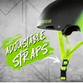 thumbnail image 4 of Madd Gear Adjustable Helmet for Multi Sport Scooter and Skateboard, 4 of 5