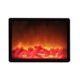 thumbnail image 1 of Simulated Fireplace Light Christmas LED Flame Lamps Simulated Fireplace Light Lamps Flame Effect Light For Outdoor Indoor Table Window Terrace, 1 of 8