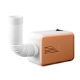 thumbnail image 2 of Multi Functional Portable Dryer 600W Household Small Shoe Dryer Compact Laundry Dryer Suitable For Family Apartments And Hotels, 2 of 9