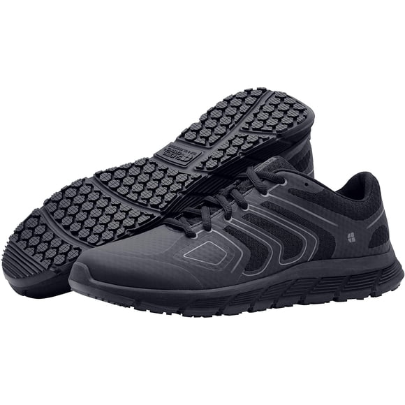 Shoes for Crews Mens Stride Sneaker