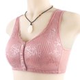 thumbnail image 4 of TIMIFIS Beanie Hats For Women Woman's Comfortable Lace Breathable Bra Underwear No Rims -, 4 of 5