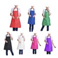 thumbnail image 4 of Xingzhi 12pcs/set Cuisson Sans Effort avec Séchage Rapide et Pratique Réglable en Coton Rose Rouge 1Set, 4 of 6