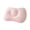Pink, variant on Meitianfacai Neck Pillow Knit Water Cushiony Suitable For Families And Hotels Etc.