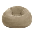 thumbnail image 1 of Inflatable Football Sofa with Stool - Comfortable Lounge Chair for Living Room, Game Room, or Outdoor Relaxation, 1 of 1