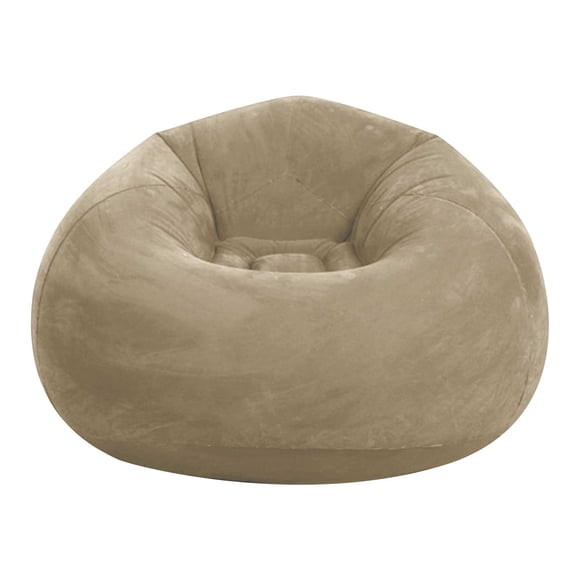 Offres du Vendredi Fou! kkbbma Sofa de Repos Sofa Gonflable, Sofa Gonflable Pouf Gonflable Fauteuil Lounge Gonflable Sofa de Repos Gonflable Chaise Gonflable Portable pour Salon Chambre Balcon Salle de Lecture