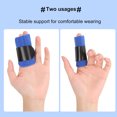 thumbnail image 3 of LJNYFDC Thumb And Finger Fixation Strap Adjustable Finger Strap Arthritis Pain Relief Fasten Mallet Finger Immobilization Support, 3 of 7